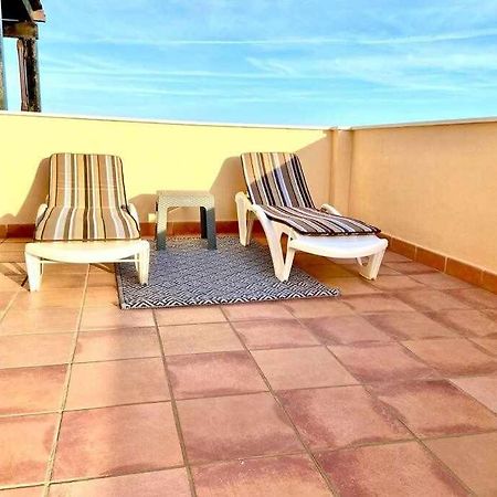 Sea View And Mountains By Solymar Holiday Torre Del Mar Ngoại thất bức ảnh