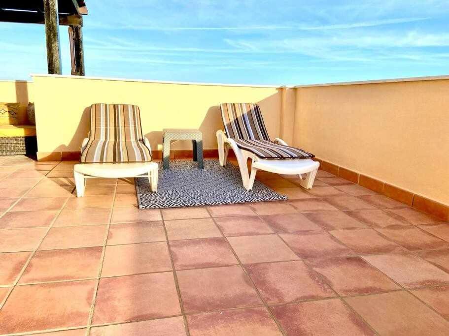 Sea View And Mountains By Solymar Holiday Torre Del Mar Ngoại thất bức ảnh