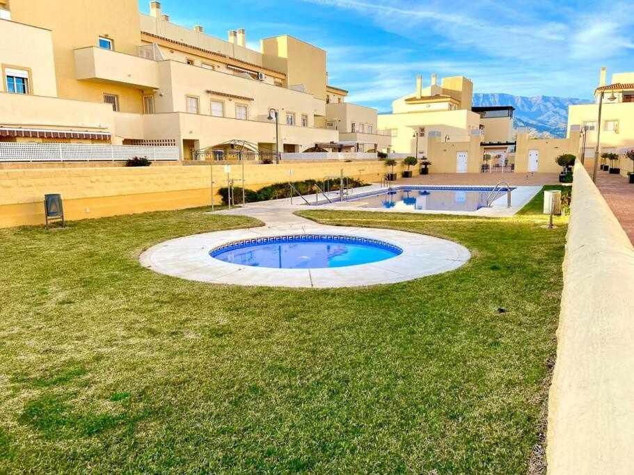 Sea View And Mountains By Solymar Holiday Torre Del Mar Ngoại thất bức ảnh