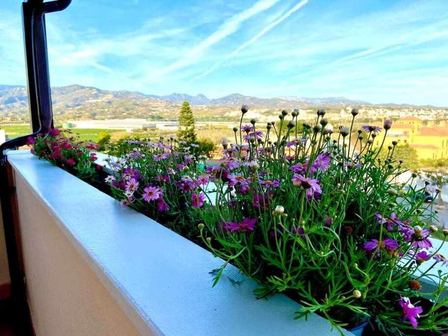 Sea View And Mountains By Solymar Holiday Torre Del Mar Ngoại thất bức ảnh