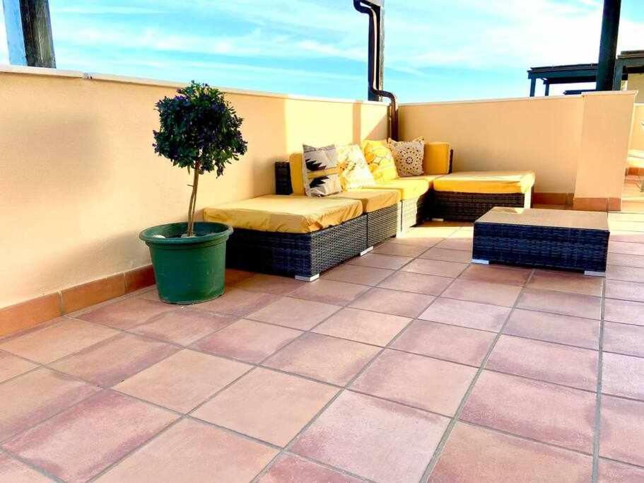 Sea View And Mountains By Solymar Holiday Torre Del Mar Ngoại thất bức ảnh