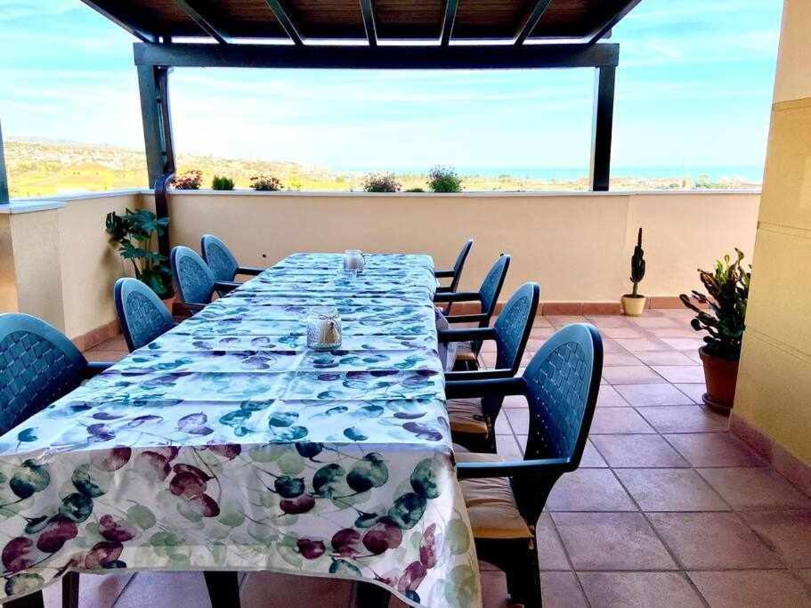 Sea View And Mountains By Solymar Holiday Torre Del Mar Ngoại thất bức ảnh