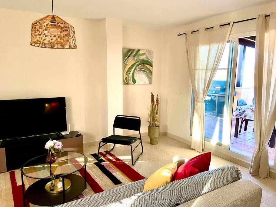 Sea View And Mountains By Solymar Holiday Torre Del Mar Ngoại thất bức ảnh
